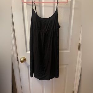 NWT Black Casual Dress